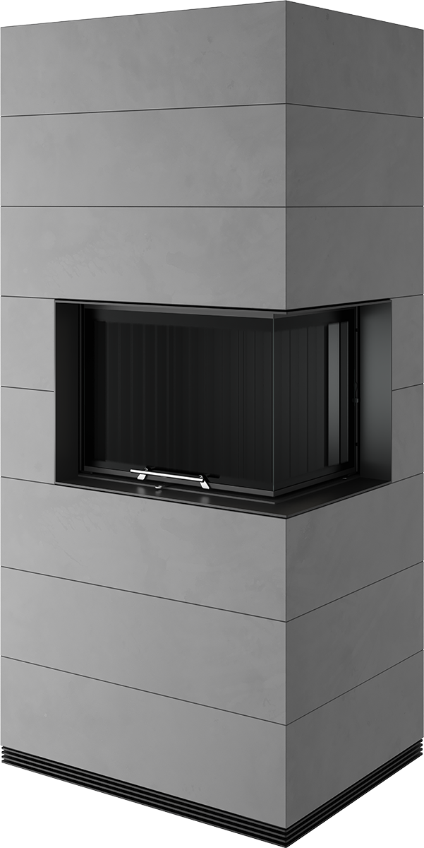 Semineu modular SIM Varia 2Rh 2/3 Spartherm