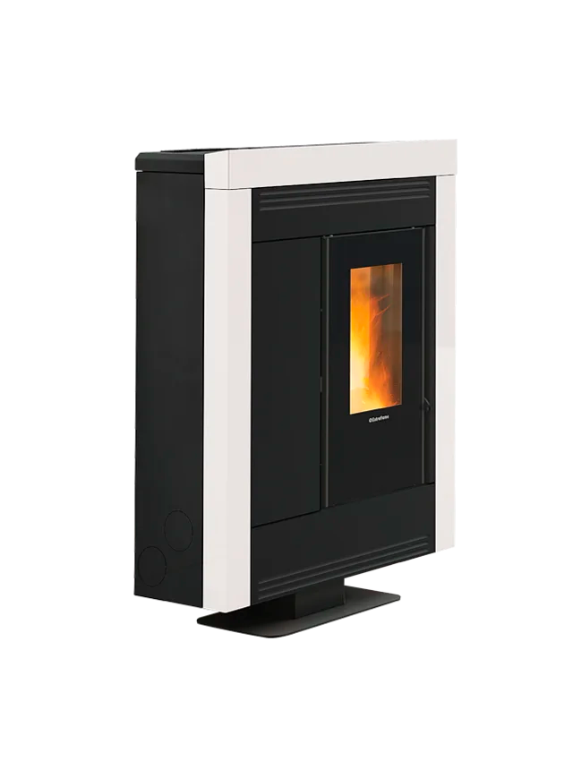 SOBA PELETI SUVENIR PLUS OȚEL 5.0 3,3-10,0 kW
