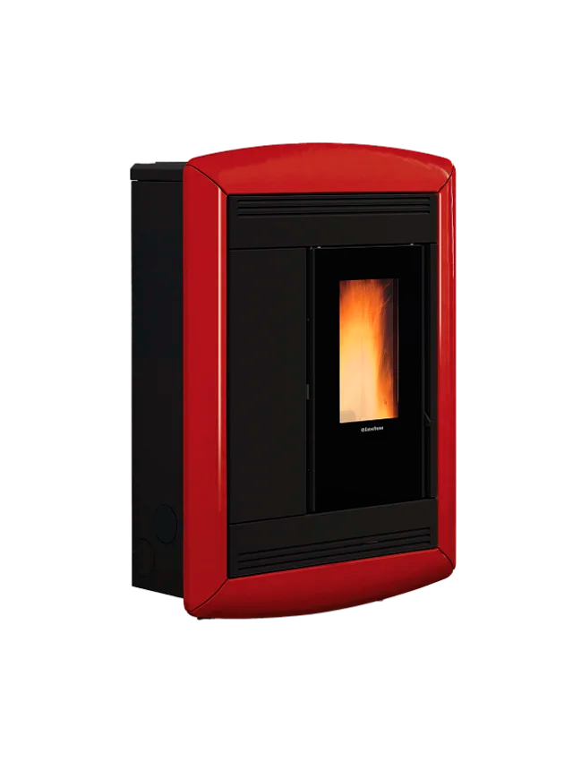 SOBA PELETI SUVENIR PLUS LUX 5.0 3,3-10,0 kW