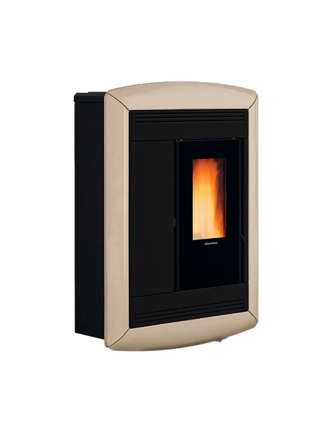 SOBA PELETI SUVENIR PLUS LUX 5.0 3,3-10,0 kW