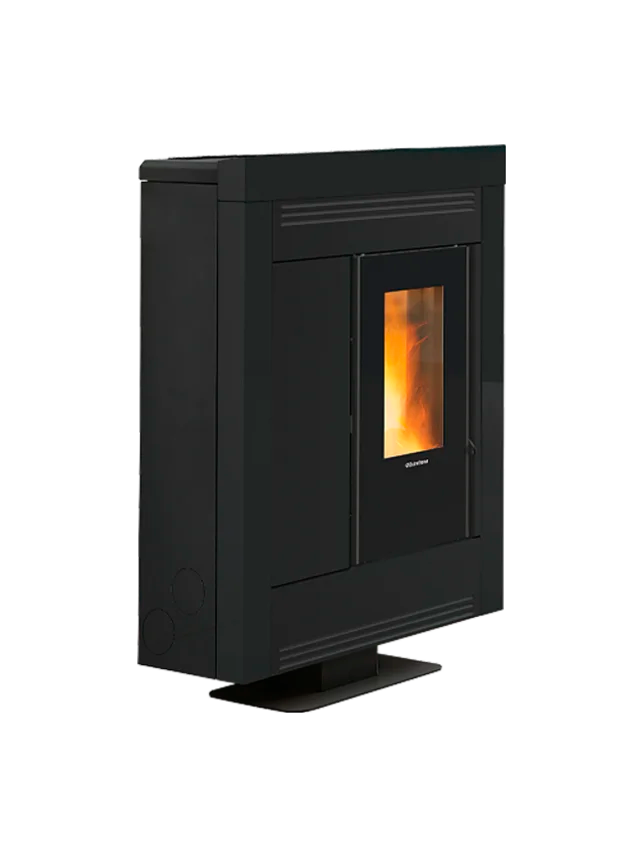 SOBA PELETI SUVENIR PLUS OȚEL 5.0 3,3-10,0 kW