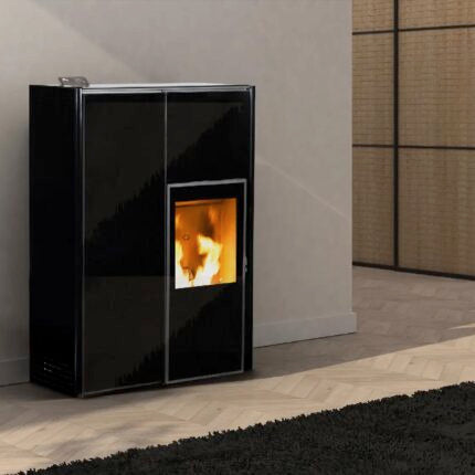 SOBA CENTRALA PELETI Hidrocopper 18 slim