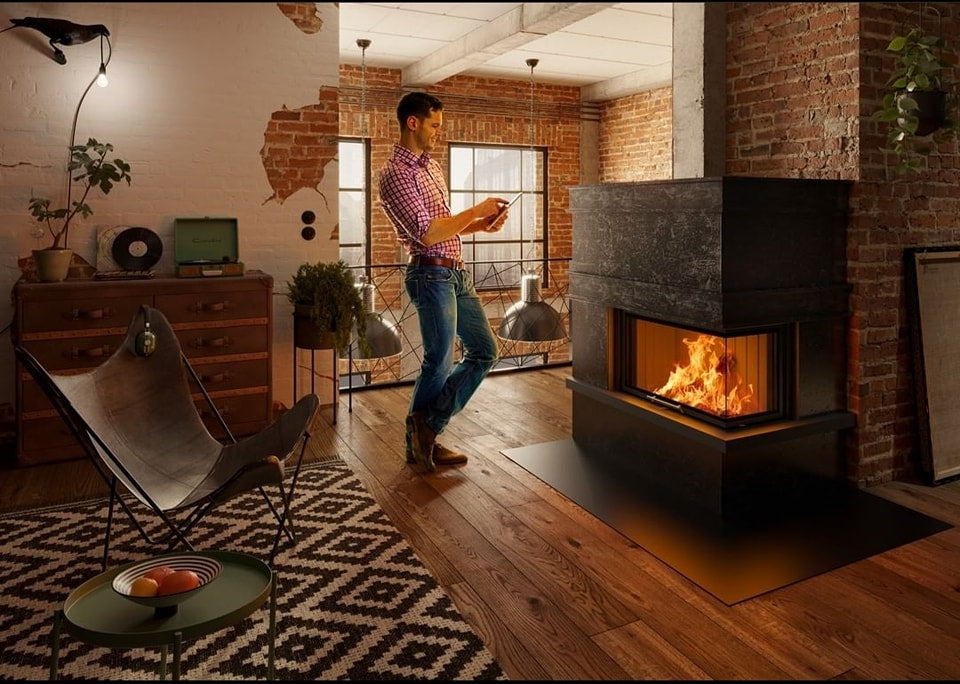 S thermatik Neo Sistem automat de control al semineului