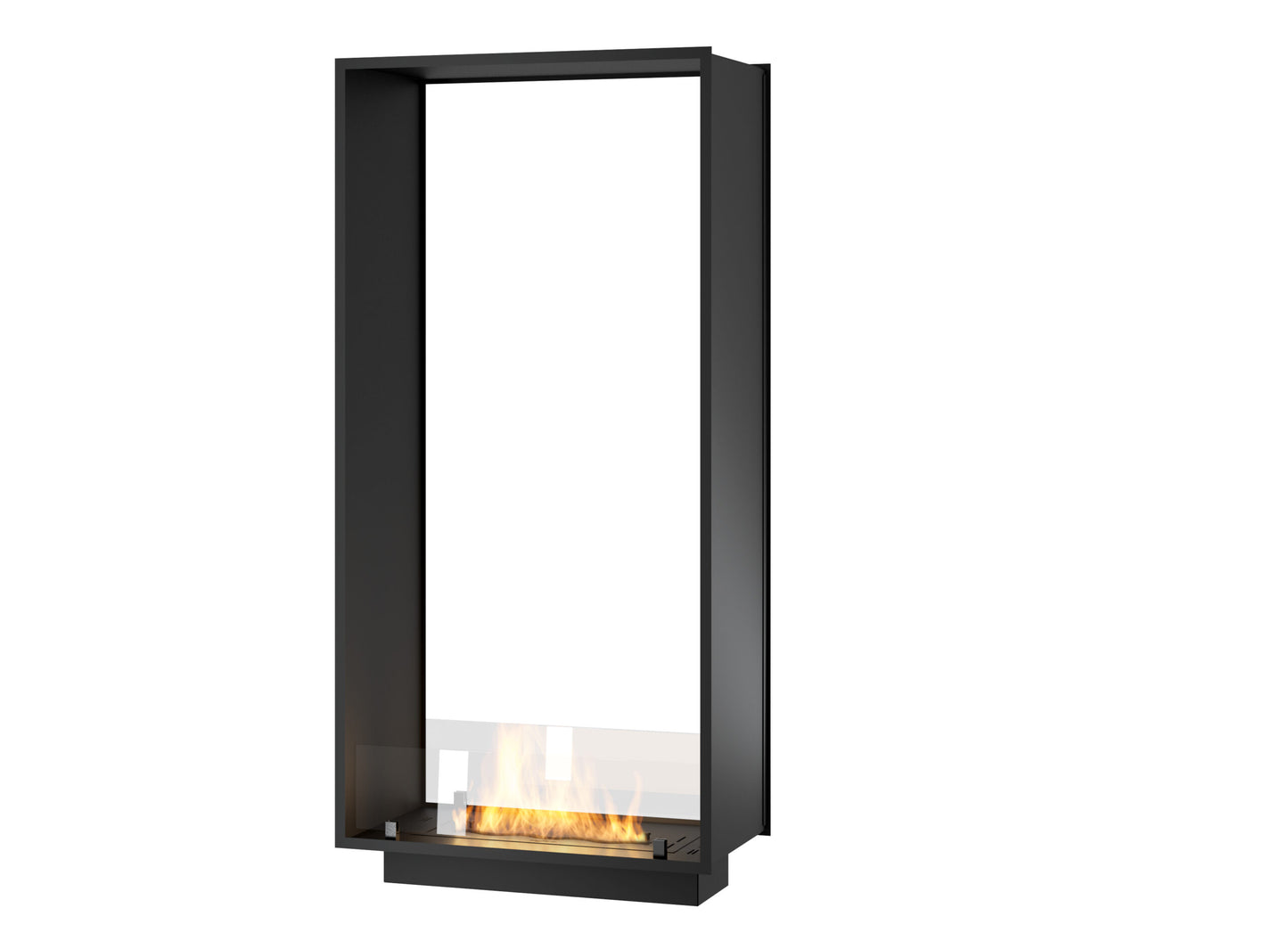 Șemineu cu bioetanol Infire 2 Side 1400 SLIM VERTICAL Rezervor 1,2 l