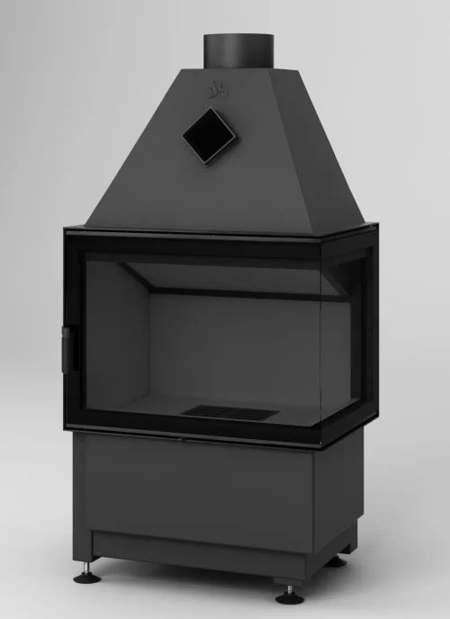 Focar semineu Smart 2PXLT Hajduk