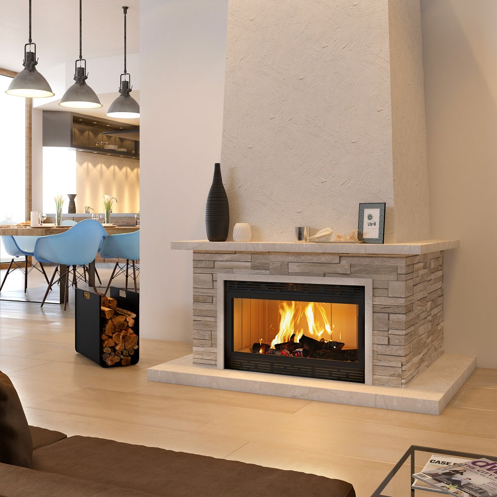 Spartherm Focar semineu Linear cassette XL 900