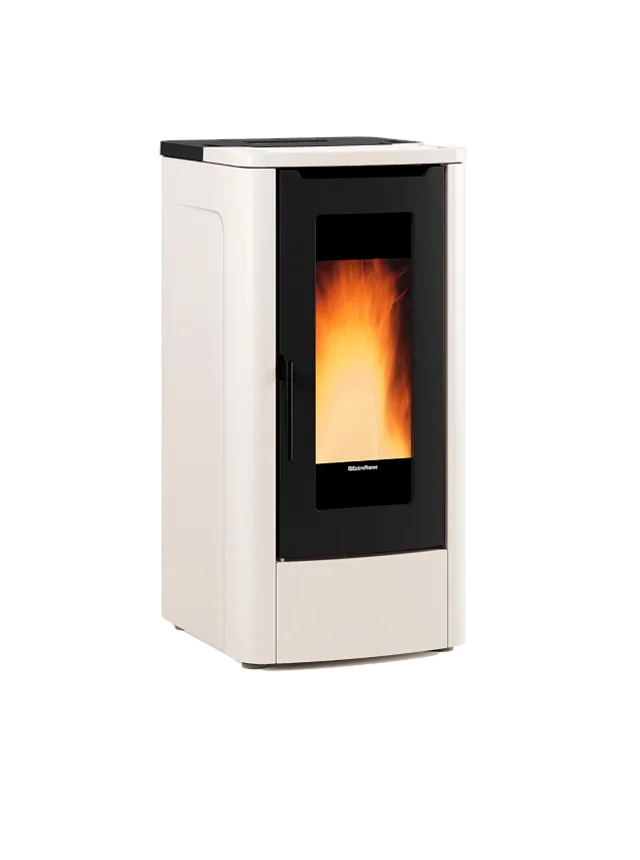 SOBA PELETI TEOREMA PLUS 5.0 3.8-12.0 kW
