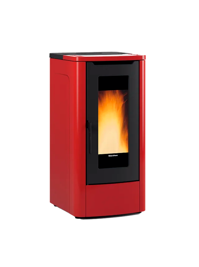 SOBA PELETI TEOREMA PLUS 5.0 3.8-12.0 kW