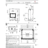 Spartherm Termosemineu Varia FDH- H2O