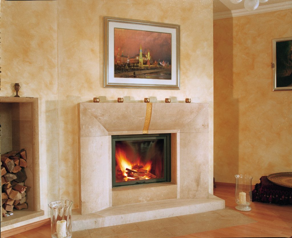 Spartherm Focar semineu Varia Sh