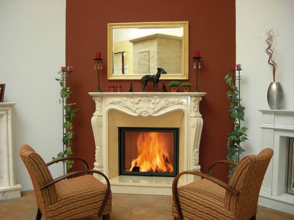 Spartherm Focar semineu Varia Sh