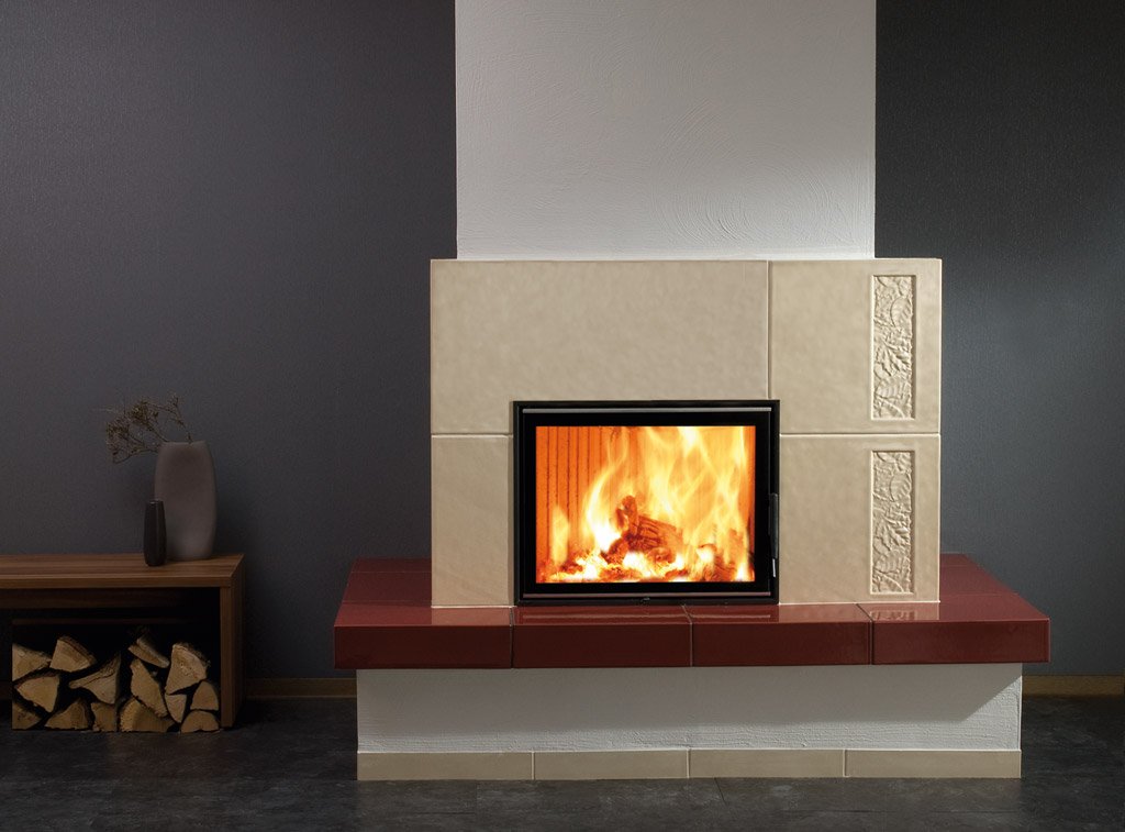 Spartherm Focar semineu Varia 1V 57