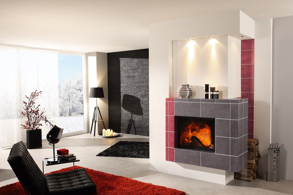 Spartherm Focar semineu Varia 1V 57