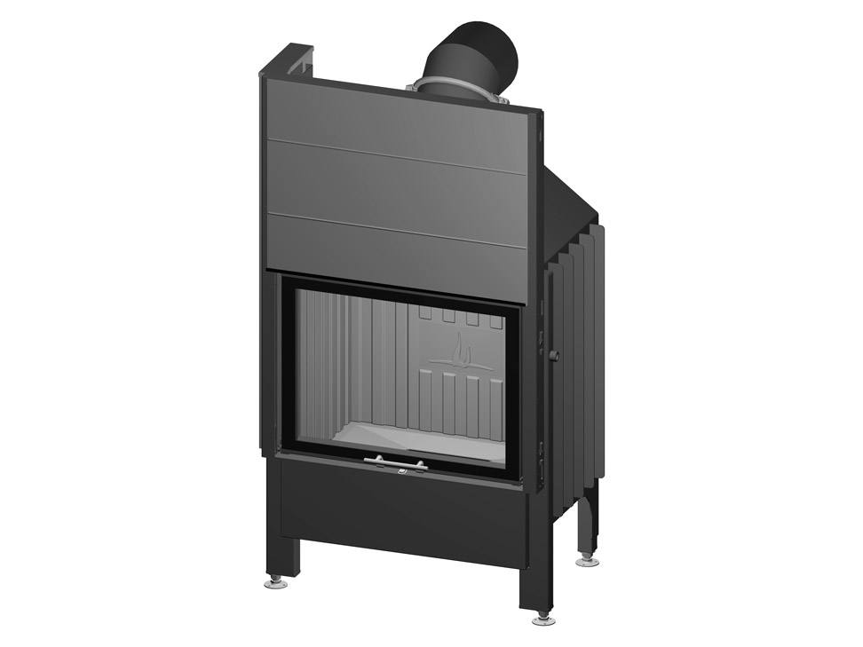 Spartherm Focar semineu Varia 1Vh 51RLU