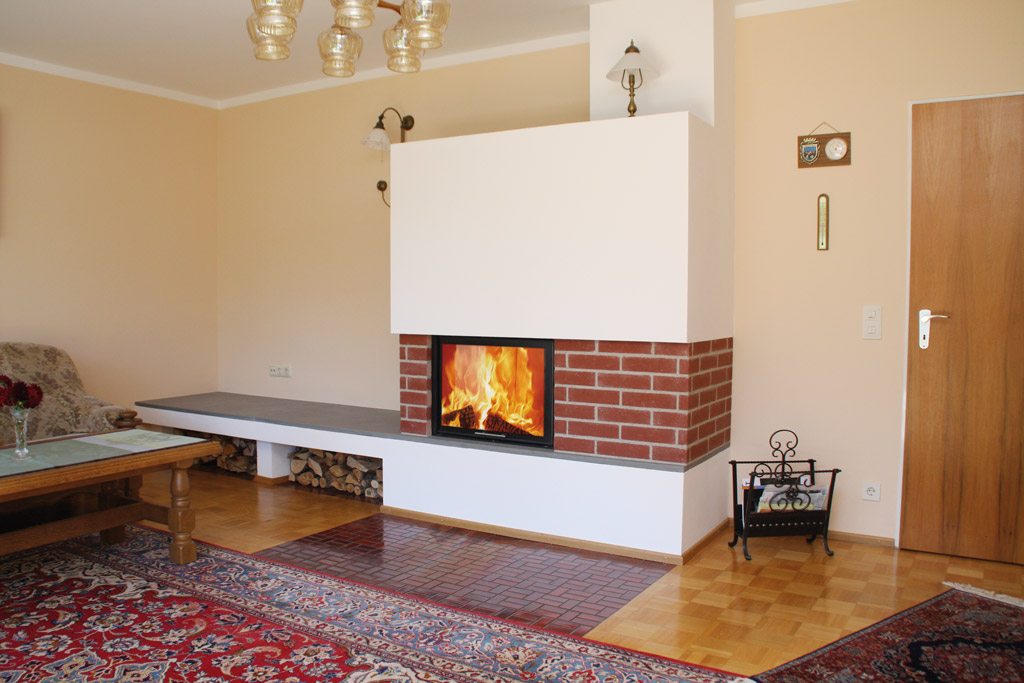 Spartherm Focar semineu Varia 1Vh 51RLU