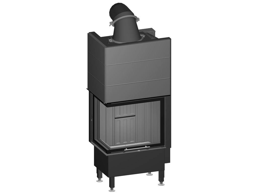Spartherm Termosemineu Varia 2L-55h H2O