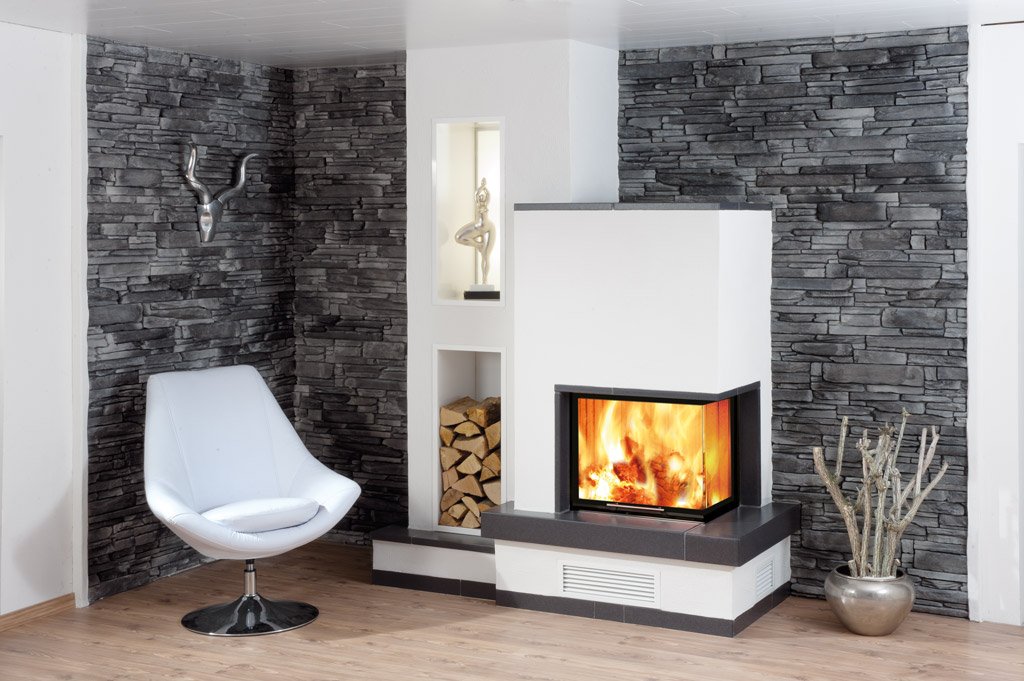 Spartherm Focar semineu Varia 2R-55h