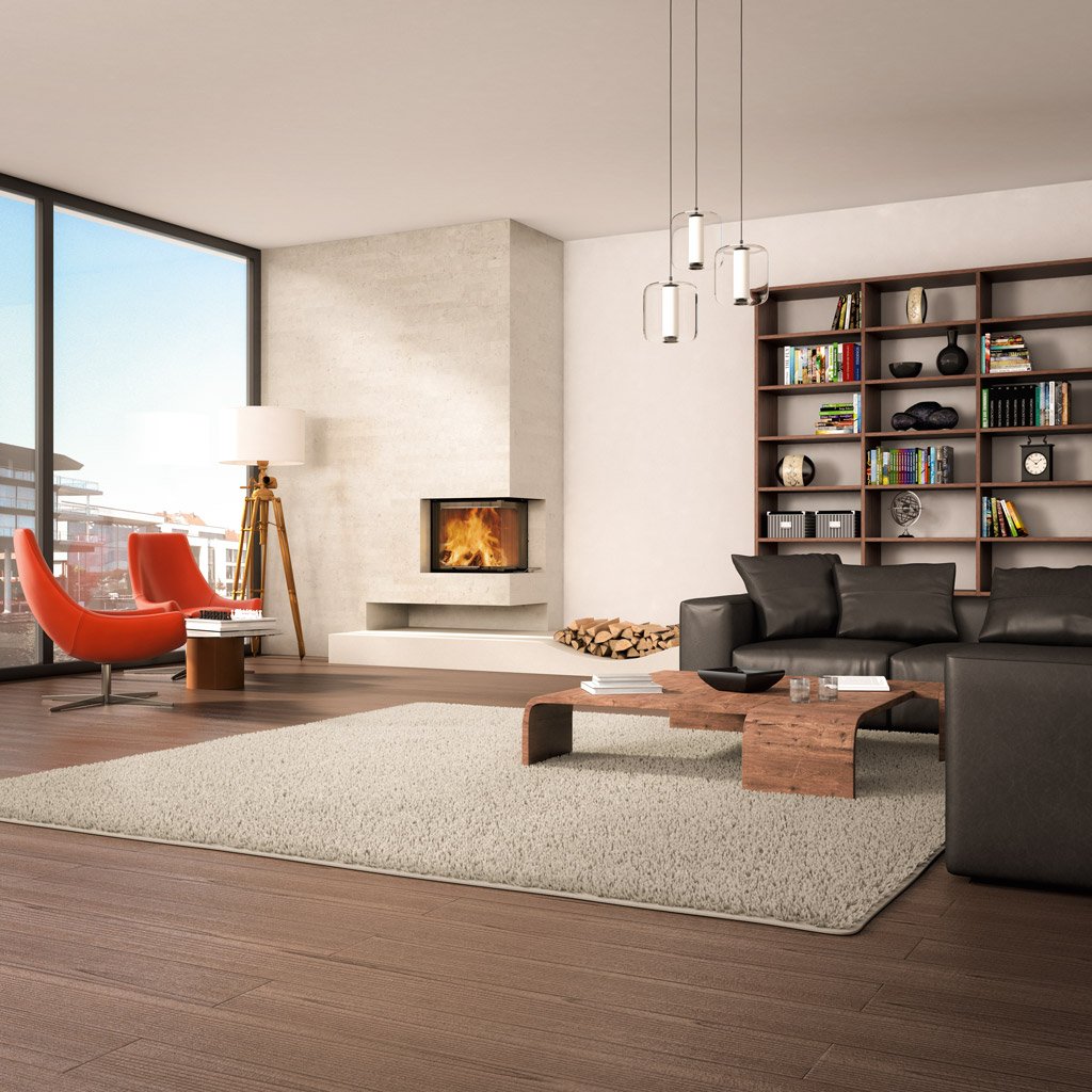 Spartherm Focar semineu Varia 2R-55h