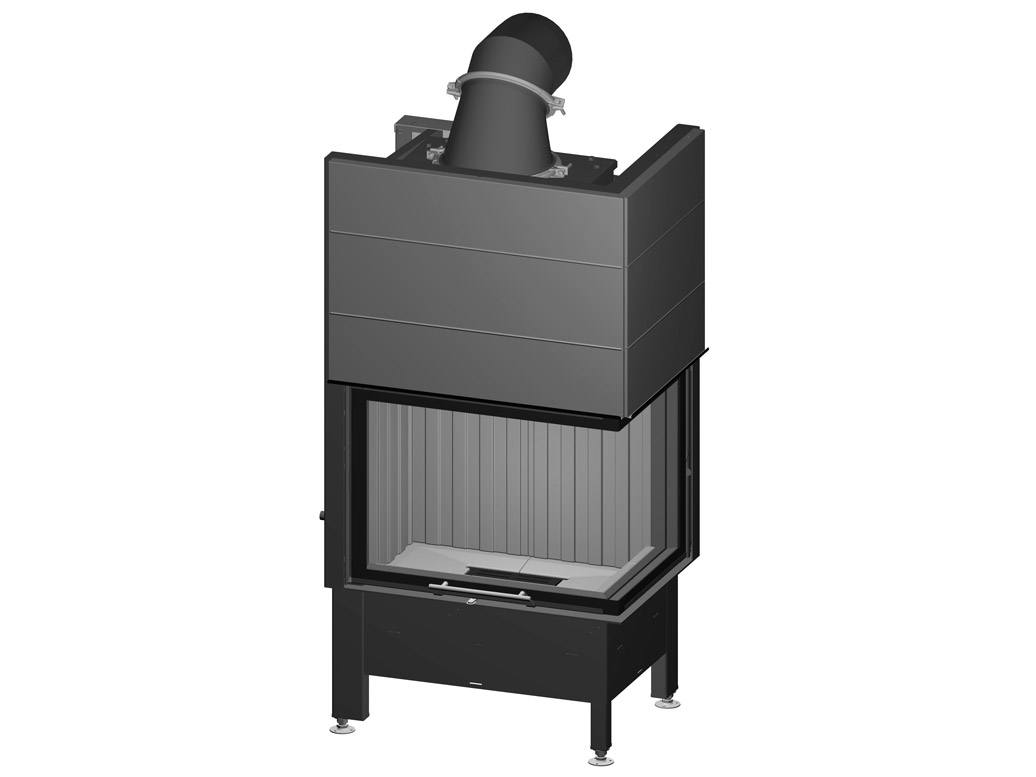 Spartherm Termosemineu Varia 2Rh H2O