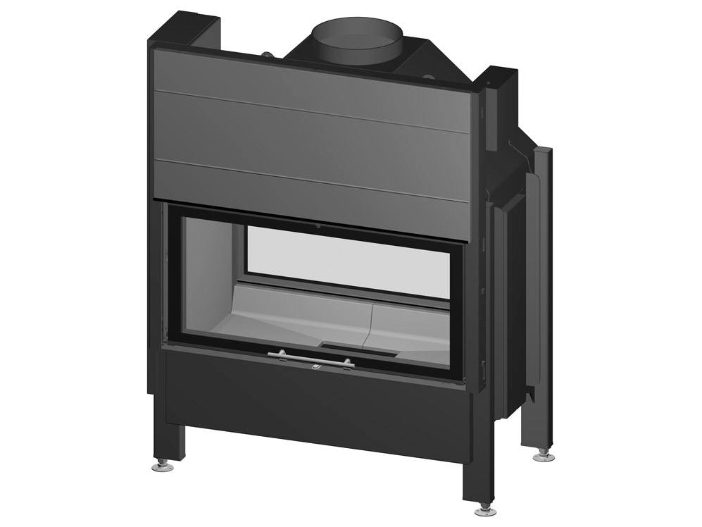 Spartherm Focar semineu Varia A-FDH