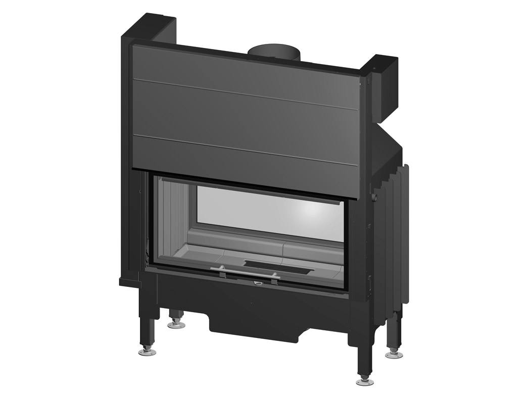 Spartherm Focar semineu Varia AS-FDH