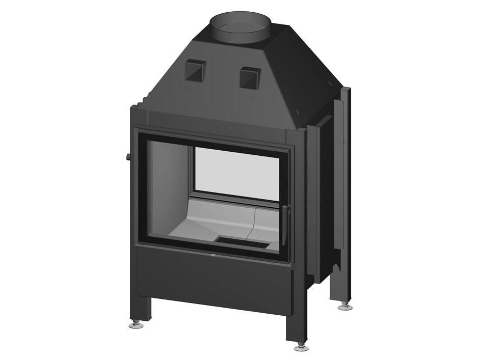 Spartherm Focar semineu Varia F-D 51