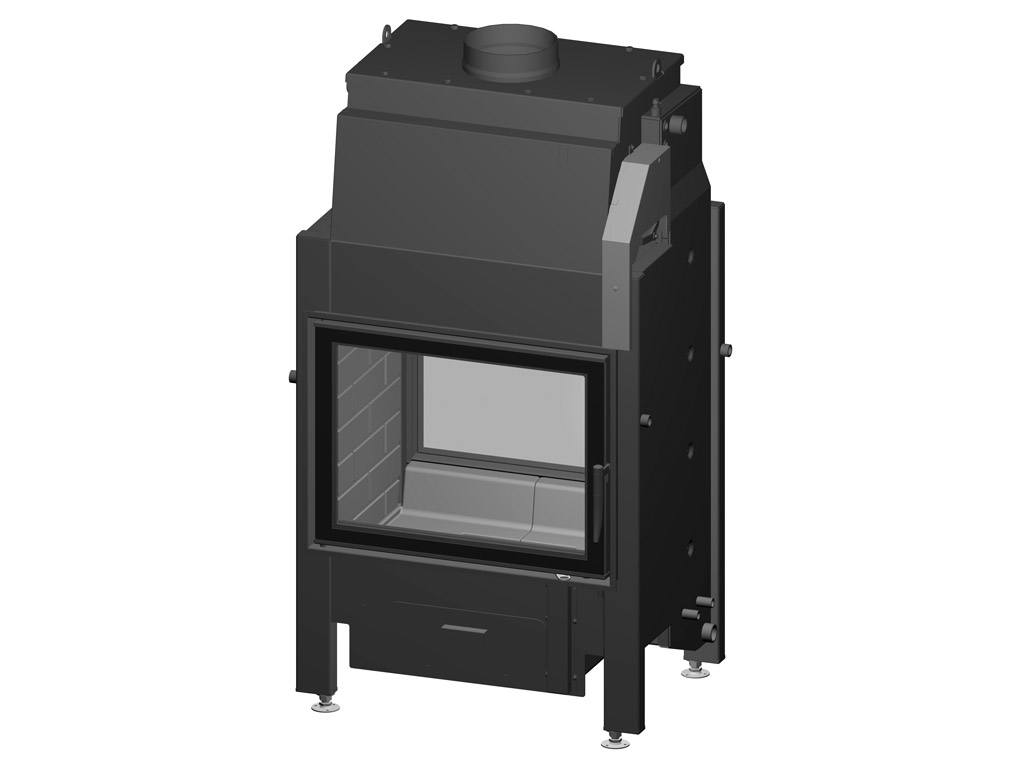 Spartherm Termosemineu Varia FD H2O