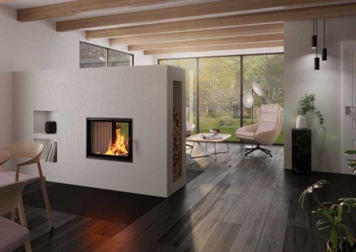 Spartherm Varia FD RLU pentru case pasive