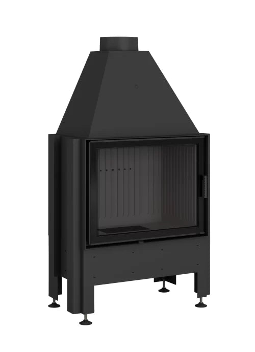 Focar semineu Volcano 1VT-S (slim) Hajduk