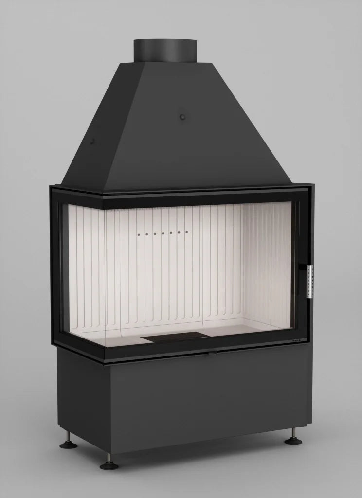 Focar semineu Volcano 2LAT/2PAT Hajduk