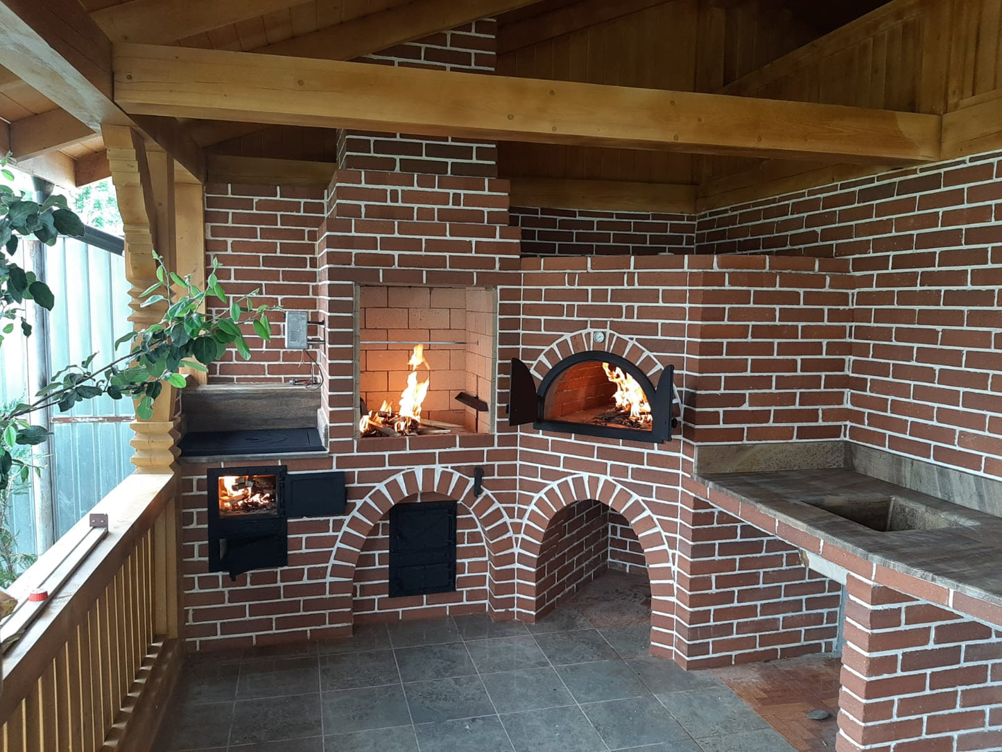 Gratar gradina 19