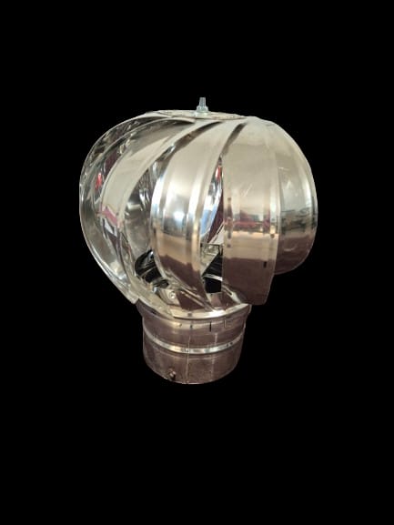 Palarie inox rotativa