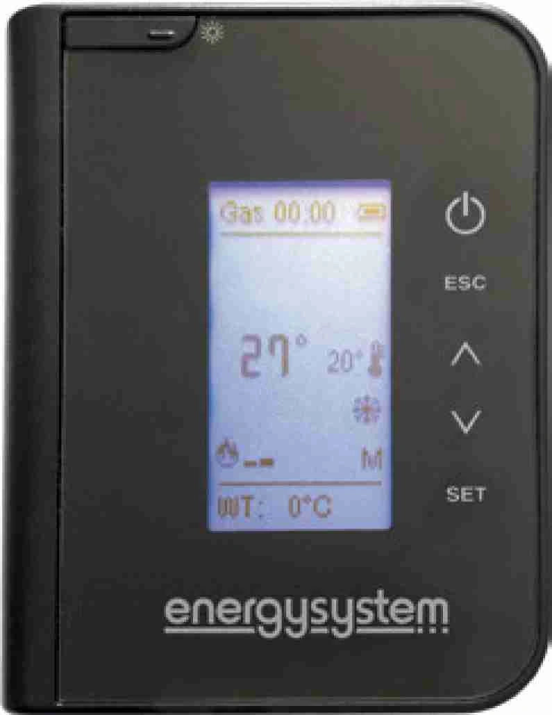 TERMOFOCAR PE PELETI PRIMO 30 - CU APA outlet