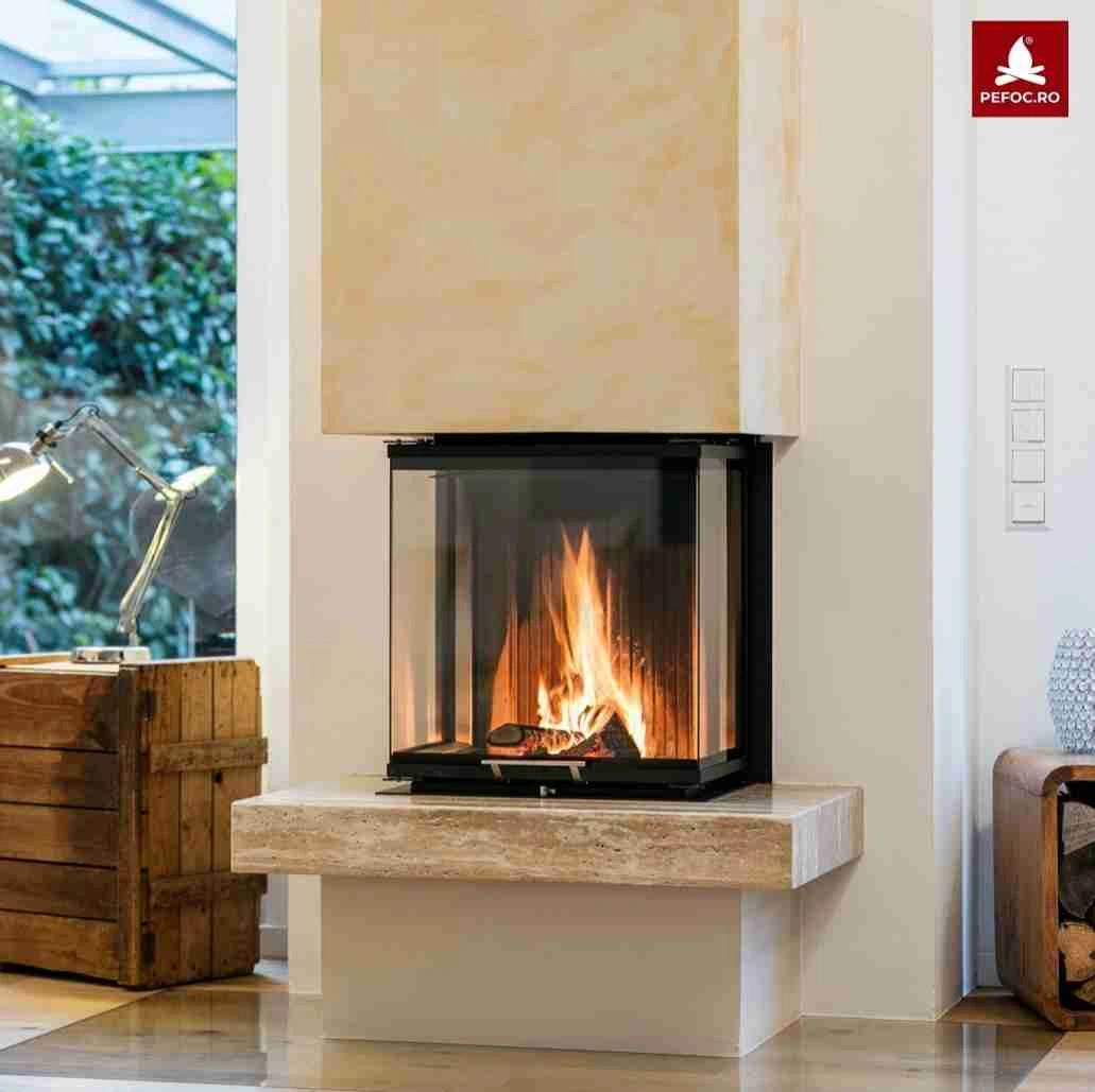 Focar semineu UKA 37/55/37/57h Hoxter