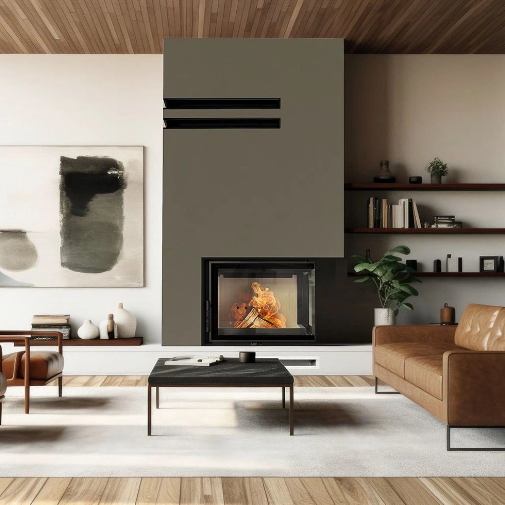 FLOTEK S 8kW - Sticla dreapta fara stalp