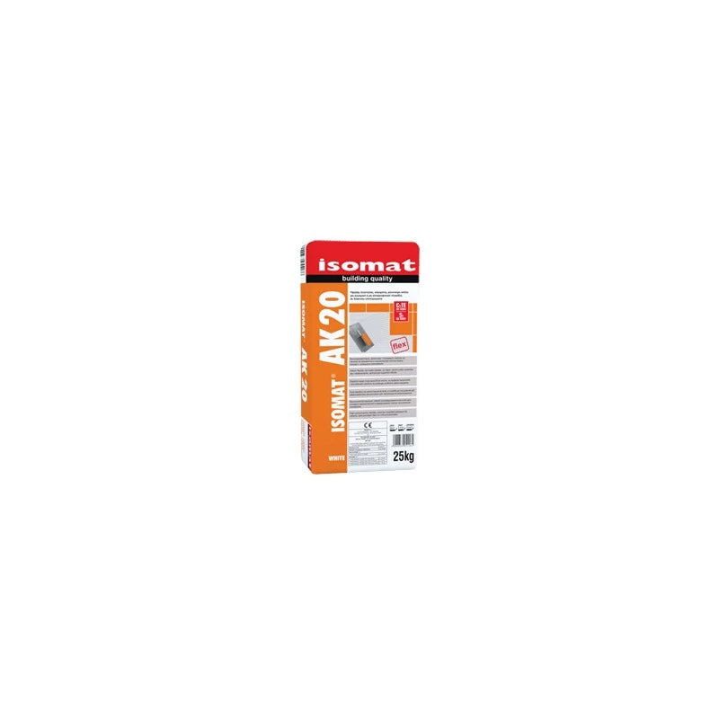 Adeziv flexibil AK 20 gri 25kg