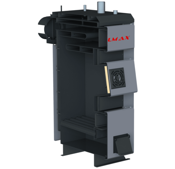 Cazan pe combustibil solid Almax Clasa B 28kW - Soluția Eficientă pentru Încălzire