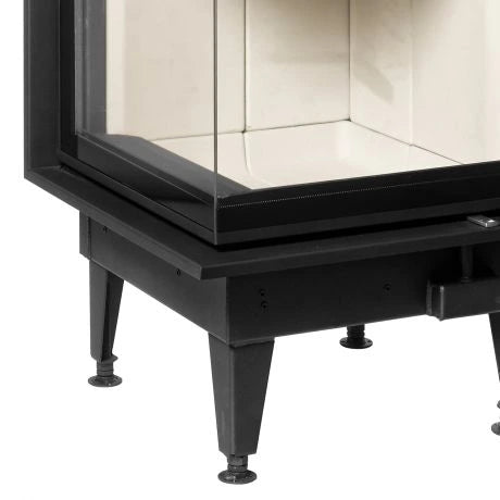 Focar semineu 55X55X51 K Austroflamm