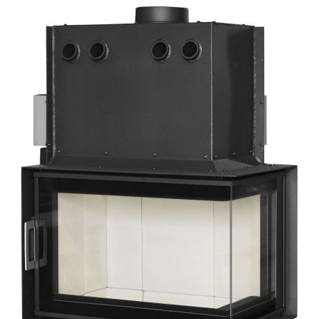 Focar semineu 63x40x42 K 2.0 Austroflamm