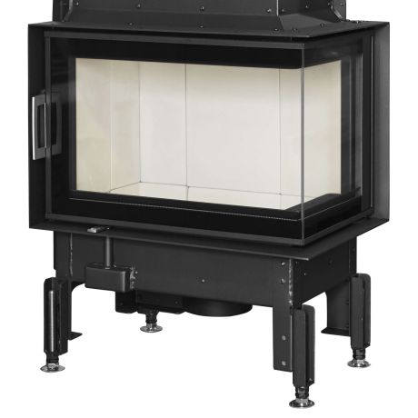 Focar semineu 63x40x42 K 2.0 Austroflamm