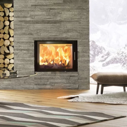 Focar semineu Austroflam 65×51 K 2.0