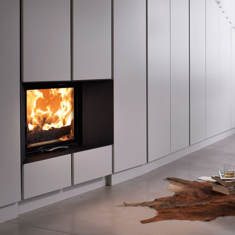 Focar semineu 65×51 S 2.0 Austroflamm