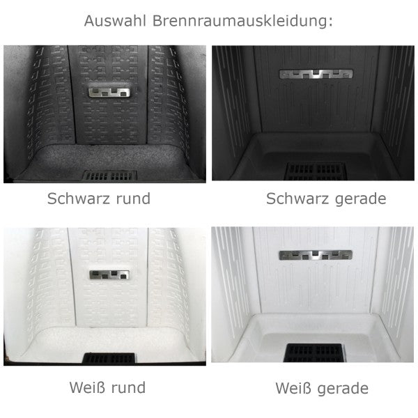 Focar Semineu BeF Feel 6CP