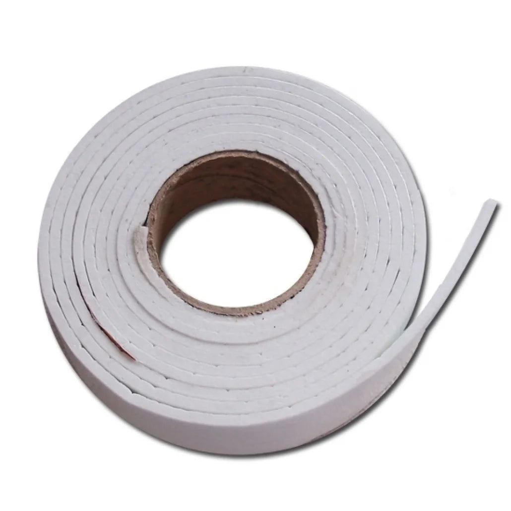 Banda ceramică dilatare autoadeziva Silcawool 50 x 5 mm – 10 ML
