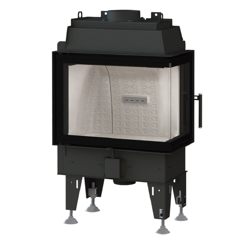 Focar semineu Bef Passive 8 CP