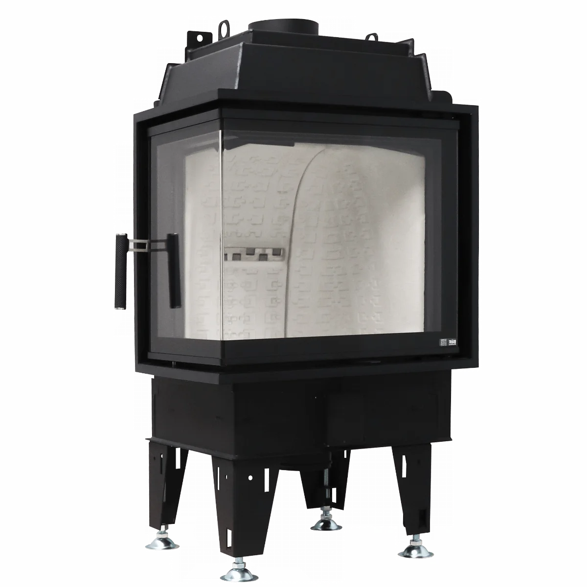 Focar Semineu BeF THERM 6CL