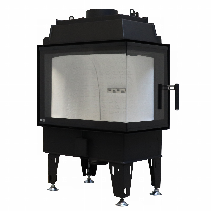 Focar Semineu BeF THERM 8CP