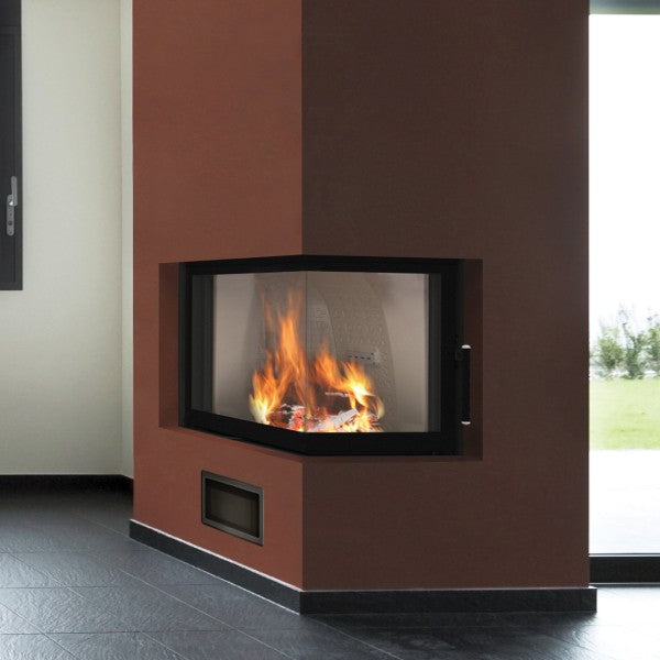 Focar Semineu BeF THERM 8CP