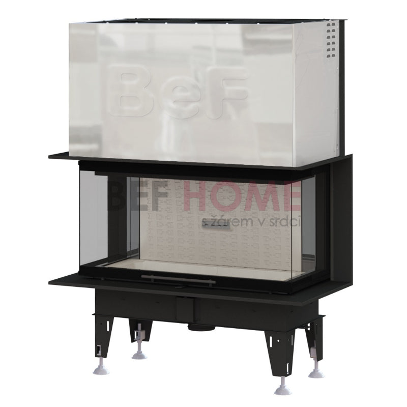 Focar Semineu BeF Therm V 10 C