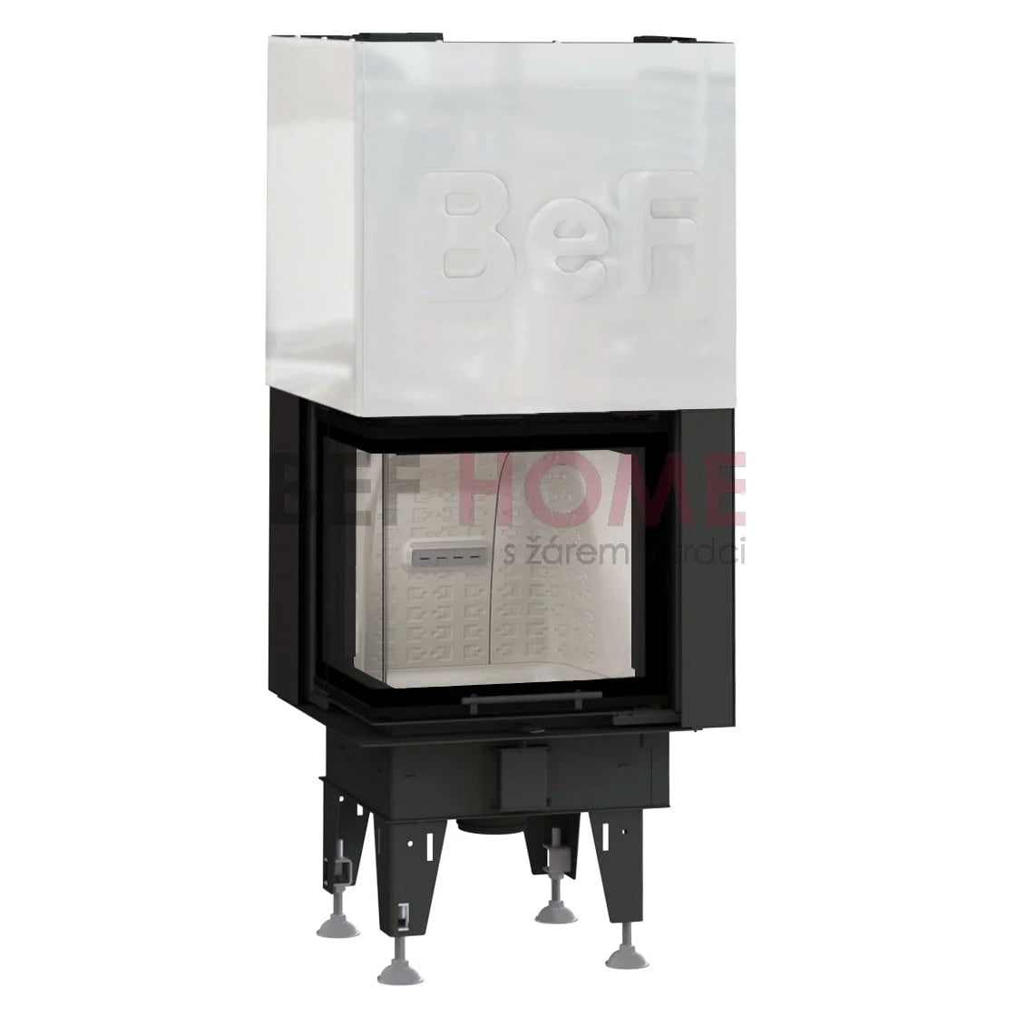Focar Semineu BeF THERM V6CL